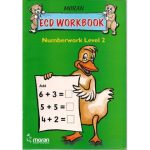 Moran ECD workbook numberwork level 2