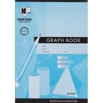 Graph book A4 96 pgs