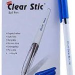 Dollar Pen Clear
