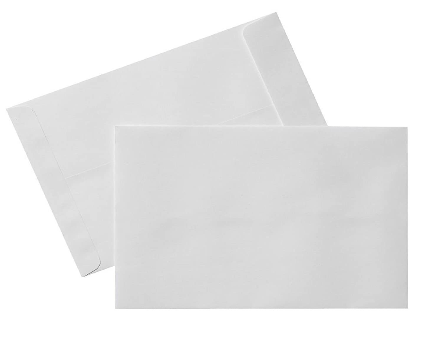 white a4 envelopes