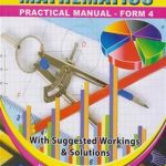 Masterpiece Mathematics Form 4