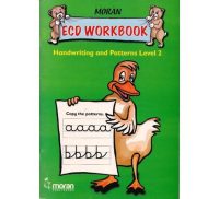 Moran ECD workbook Handwriting and Patterns level 2