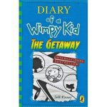 Diary Of A Wimpy kid: Getaway