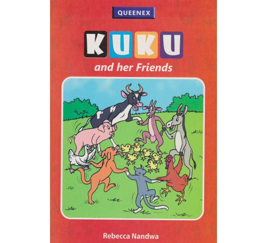 Queenex Kuku and Her Friends