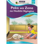 Queenex Paka Wa Zena na Hadithi Nyingine 2C