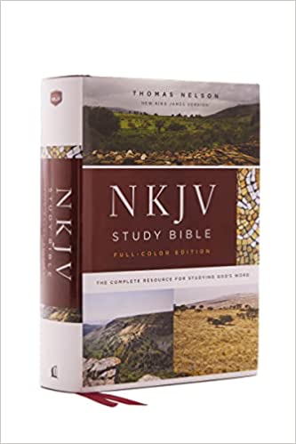 Nkjv Holy Bible Giant Print