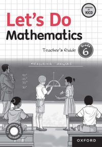 Lets do Mathematics Teachers Grade 6
