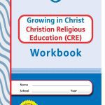 Growing in Christ Workbook 5