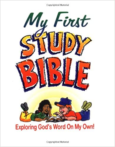 My First Study Bible