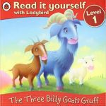 Read Yourself The Three Billy Goats LEVEL 1