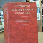 A Standard English Kiswahili Dictionary