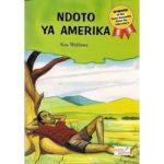 Longhorn Ndoto ya Amerika