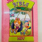 Joy Children's Pink Bible