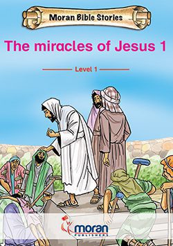 Moran Bible Stories Miracle of Jesus Level 1