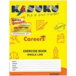 Kasuku A5 80 page Single Exercise Book