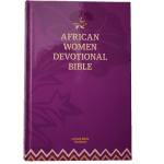 African Women Devotional Bible Vinyl