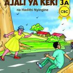 Ajali Ya Keki Na Hadithi Nyingine 4A
