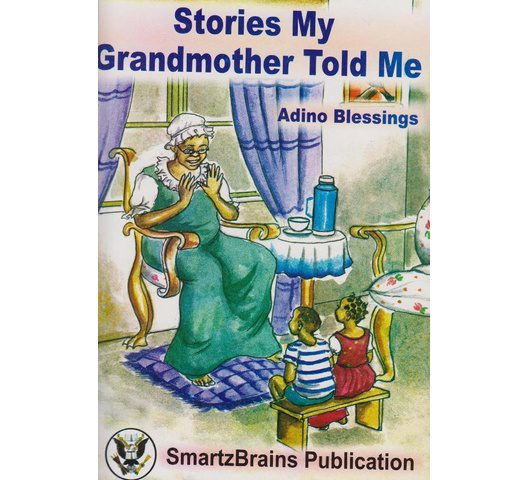 Stories My Grandmother Told Me