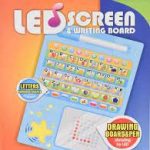Led Screen and writing Board