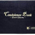 Condolence Book