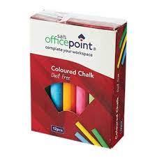 Veda Coloured Chalk
