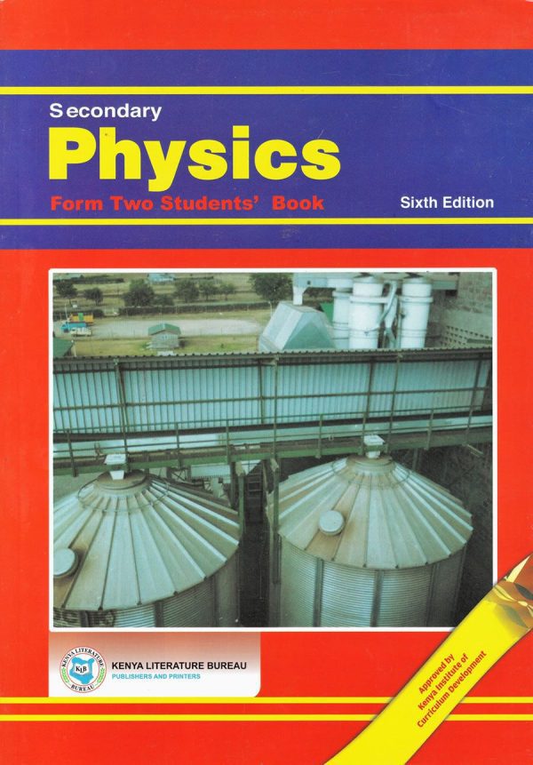 KLB Secondary Physics Form 2
