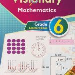 KLB Visionary Mathematics Grade 6