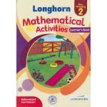 Longhorn Mathematics Activities PP2