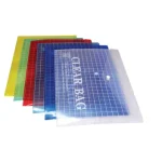 OP Clear Bag A4