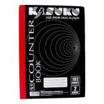 Kasuku Counter Book 2 Quire