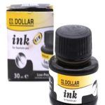 Dollar Ink Black 60 ml