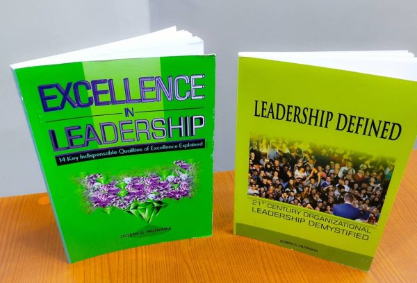 Excellence in Leadership