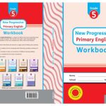 New Progressive Primary English Work Book Grade 5