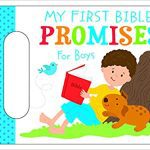 My First Bible Promises For Boys