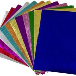 Embossed Paper Assorted