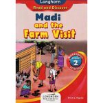 Longhorn: Madi and the Farm Visit