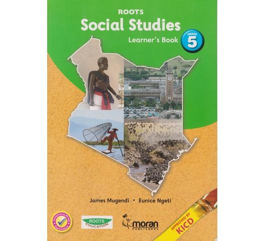Roots Social Studies Learners Book Grade 5