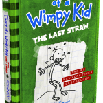 diary of a wimpy kid the last straw