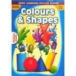 Macaw Early Learning Macaw colours and shapes