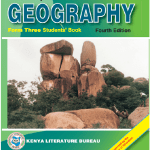 Secondary Geography Form 3 Students Book