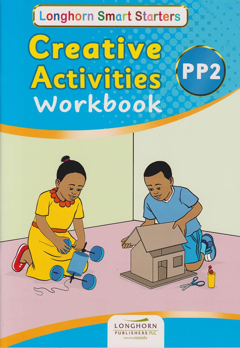 Smart Starters Mathematics Activities Workbook PP2
