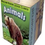 Macaw Knowledge Cubes Animals