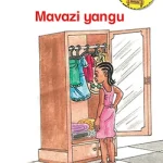 Mavazi Yangu