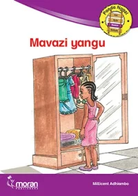 Mavazi Yangu