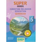 Super Minds CRE Book 5