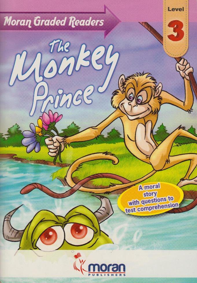 THE MONKEY PRINCE