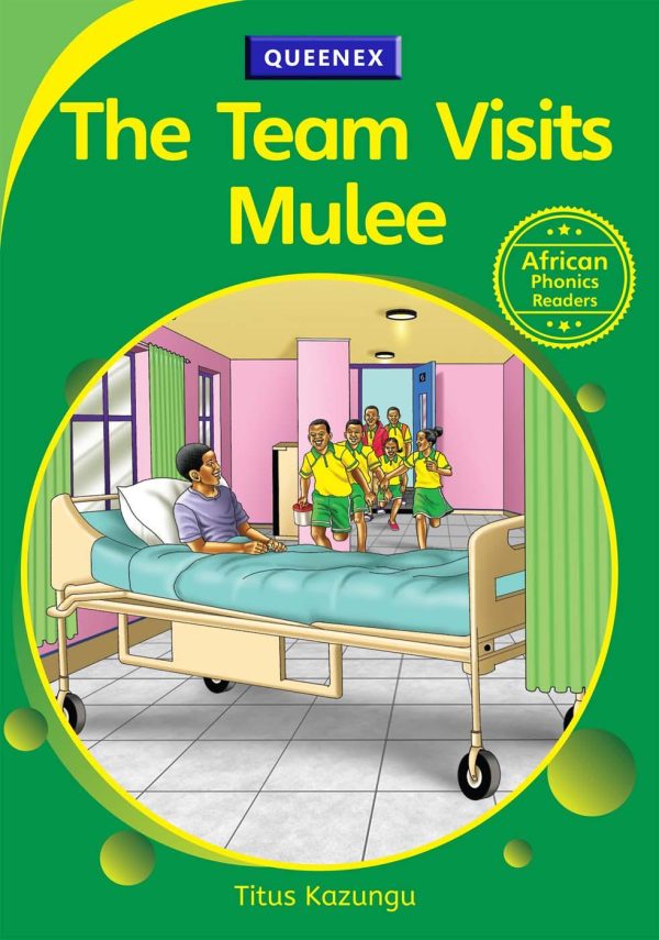 The Team Visits Mulee