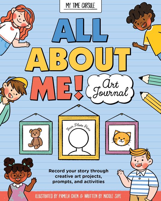 all about me journal