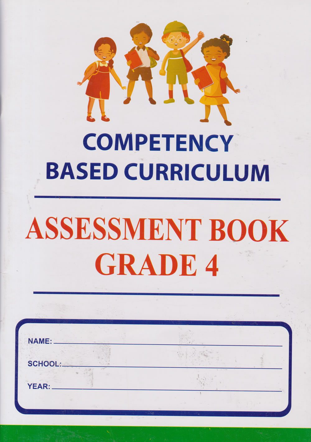 assesment bk 4
