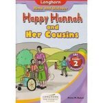 Happy Hannah and Her Cousins